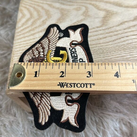 New Harley Owners Group “HOG" Eagle Patch - Picture 10 of 15